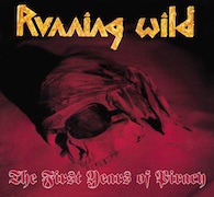 Review: Running Wild - The First Years Of Piracy – Limited Edition Red Vinyl